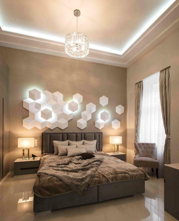 Onyx Luxury - Free Airport Shuttle Apartment Budapest