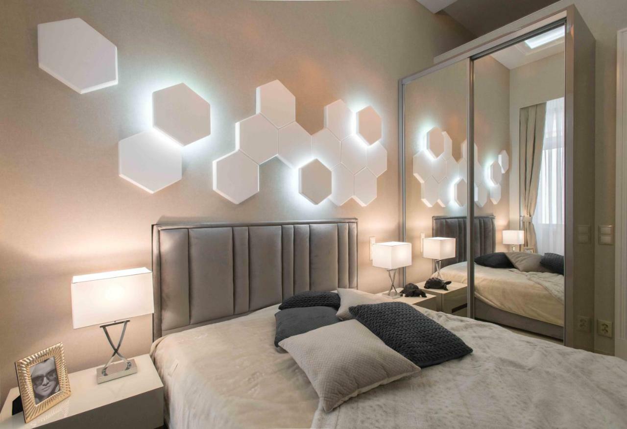 Onyx Luxury - Free Airport Shuttle Apartment Budapest